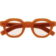 Kaleos Gunderson Fotokromik Turuncu Unisex Güneş Gözlüğü