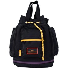 Doughnut Pyramid Happy Camper Series Backpack