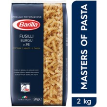 Barilla - Makarna Burgu (1 x 2 kg)