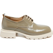 Bestello Bağcıklı Termo Taban Casual 281-1898 Kadın Ayakkabı