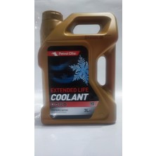 Petrol Ofisi Antifriz Extendet Life Coolant Organik 3Lt Ü.T : 2024