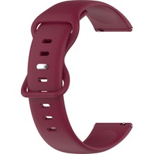 Dgplz Store Xiaomi Mi Watch Color 2 Için Silikon Watch Band (Yurt Dışından)