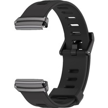 Dgplz Store Redmi Watch 3 Lite / Watch 3 Active Için Düz Delikli Tpu Kayış (Yurt Dışından)