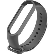 Dgplz Store Xiaomi Mi Band 6 (CA8856) Silikon Kordonlu Saat Için (Yurt Dışından)
