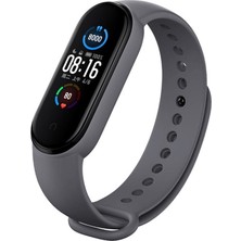 Dgplz Store Xiaomi Mi Band 6 (CA8856) Silikon Kordonlu Saat Için (Yurt Dışından)