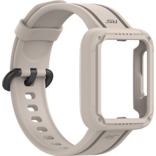 Dgplz Store Xiaomi Mi Watch Lite Için Silikon Watch Band (Yurt Dışından)
