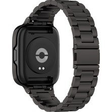 Dgplz Store Redmi Watch 3 Lite / Watch 3 Active Için Üç Boncuklu Kayış (Yurt Dışından)