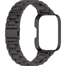 Dgplz Store Redmi Watch 3 Lite / Watch 3 Active Için Üç Boncuklu Kayış (Yurt Dışından)