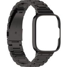 Dgplz Store Redmi Watch 3 Lite / Watch 3 Active Için Üç Boncuklu Kayış (Yurt Dışından)