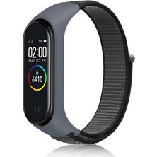 Dgplz Store Xiaomi Mi Band 6 Için Yedek Saat Kordonu (Yurt Dışından)