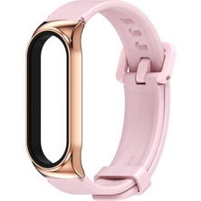 Dgplz Store Xiaomi Mi Band 6/5 Için Silikon Watch Band (Yurt Dışından)