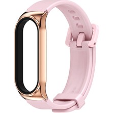 Dgplz Store Xiaomi Mi Band 6/5 Için Silikon Watch Band (Yurt Dışından)