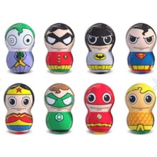 Justice League Hacıyatmaz Oyuncak x 3 Adet