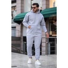 Kapüşonlu Sweatshirt