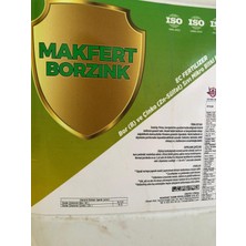 Makfert Borzink Gübre Çözeltisi