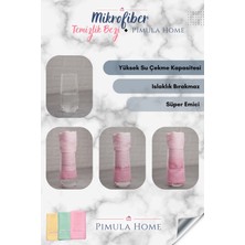 Sadece Suyla Mükemmel Mikrofiber Temizlik Bezi/ Büyük Boy 40 x 60 3'lü Paketiz/tüy Bırakmaz Mikrofiber Sihirli Bez