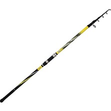 Kendo Spigola Surf 390CM 100-200 gr Teleskopik Kamış