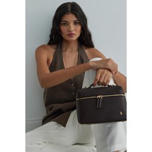 Kahverengi Sallie Bag