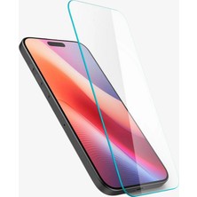 Spigen iPhone 16 Pro Cam Ekran Koruyucu Glas.tR Slim HD - AGL07937