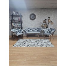 Zafir Balkon Koltuk Takımı