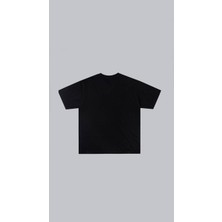 Oversize Dance Baskılı Unisex T-Shirt
