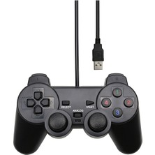 Tntech Tnt-G2 Pc Titreşimli Gamepad Oyun Kolu