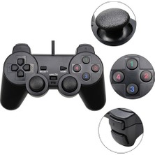 Tntech Tnt-G2 Pc Titreşimli Gamepad Oyun Kolu