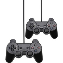 Tntech Tnt-G2 Pc Titreşimli Gamepad Oyun Kolu