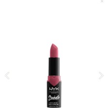 Nyx Professional Makeup Suede Matte Lıpstıck-Cannes