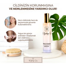 The Boutique Soap Fransız Pudralı Doğal Vücut Spreyi