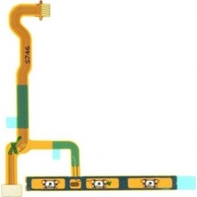 GMR Huawei Uyumlu Nova 2 Plus On Off Power + Yan Ses Filmi Flexi