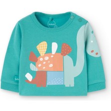 Boboli Erkek Bebek Sweatshirt