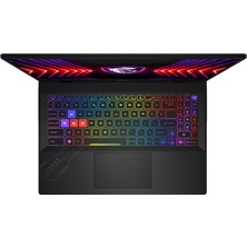 Vr Ready – Msı Crosshair – 16" IPS Fhd+ 144Hz Gaming Laptop - Intel Core I7-14650HX - 8gb Nvidia Geforce Rtx 4070 - 16GB Ddr5 Ram - 1tb Pcle 4 SSD - Win 11 Home - Kozmo Gri