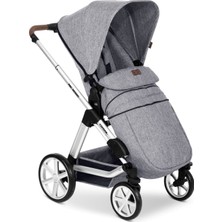 ABC Design Boot Ayak Tulumu Graphite Grey