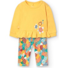 Boboli Kız Bebek 2'li Set
