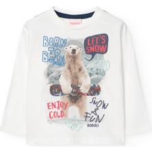 Boboli Erkek Çocuk Tshirt