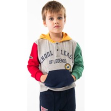 Boboli Erkek Çocuk Sweatshirt