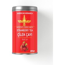 American Monarch Anatolıon Çilek Çayı 200 gr