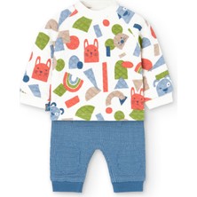 Boboli Erkek Bebek 2'li Set