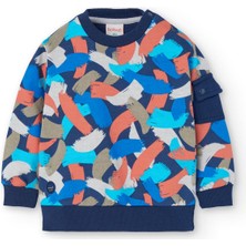 Boboli Erkek Çocuk Sweatshirt