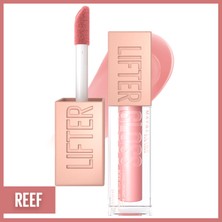 Maybelline New York Lifter Gloss Nemlendirici Dudak Parlatıcısı - 006 Reef