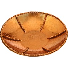 Asur Tabak Küçük 36*6 cm