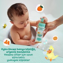 Childs Farm Organik Mandalina Özlü Uyku Öncesi Bebek Banyo Köpüğü 250ml