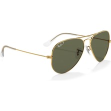 Ray-Ban 3025 - Avıator 001/58