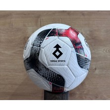 Belirtilmemiş Toprak Sports 5 Numara Futbol Topu Kırmızı 89112