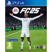 EA Sports. Fc 25 Ps4 Oyun