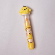 Piraye Gift Sanrio  Pompom  Purin Fosforlu Kalem