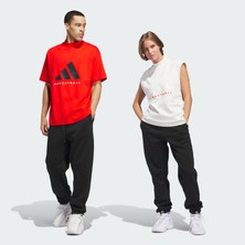 Adidas Performance IZ4908 Adidas Basketball Fleece Joggers