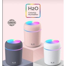 Humidifier Şarjlı Havanemlendirici Humıdifier ,koku ve Aroma Difizörü Yeni Ürün,gece Lambası, Şarjlı