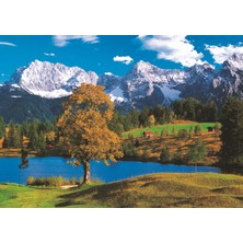 KS Games Bavarian Alps 2000 Parça Puzzle